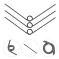 thumbnail image 2 of Miangastore 10pcs Spring Small Spring Pruning Shear Spring Gardening Shear Spring, 2 of 8