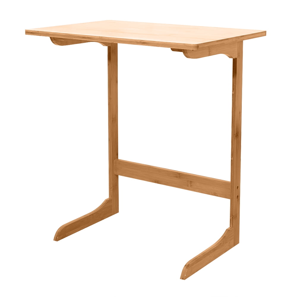Topcobe Sofa Side End Table Snack Table Tiendamia Com