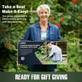 thumbnail image 6 of Garden Kneeler and Seat Heavy Duty, 6 of 7