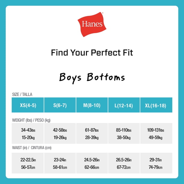 Hanes Boys Boxer Briefs - Lace panties for lingerie stores