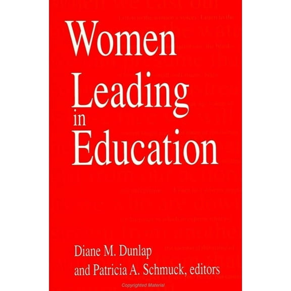 Women Leading In Education (Paperback)