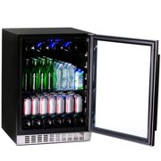 Azure 24 Built-In Beverage Center with 5.6 cu. ft. Capacity - A224BEV-S
