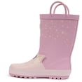 thumbnail image 4 of Trespass Botte de Pluie Unisexe pour Enfants à Enfiler avec Poignées Personnage, 4 of 7