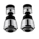 thumbnail image 4 of Kitchen faucet water-saving universal bubbler 360 degree extended rotating oxygen flower, 4 of 5