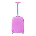 thumbnail image 4 of Disney 16" Child Kids Travel Luggage, Pink, 4 of 4
