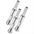 thumbnail image 1 of 3 piezas de herramienta automática para pelar y retorcer cables con abrazadera hexagonal, 1 of 4
