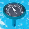 thumbnail image 5 of Mainstays Teal Top Dial Thermometer for Pools & Spas - 7 in. – Analog - 1 Each, 5 of 5