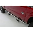 thumbnail image 2 of Go Rhino D24352PS Dominator Classic D2 Side Steps with Mounting Brackets Kit - King Cab Only For Nissan 04-15 TITAN (Extended Cab Pickup), 2 of 3