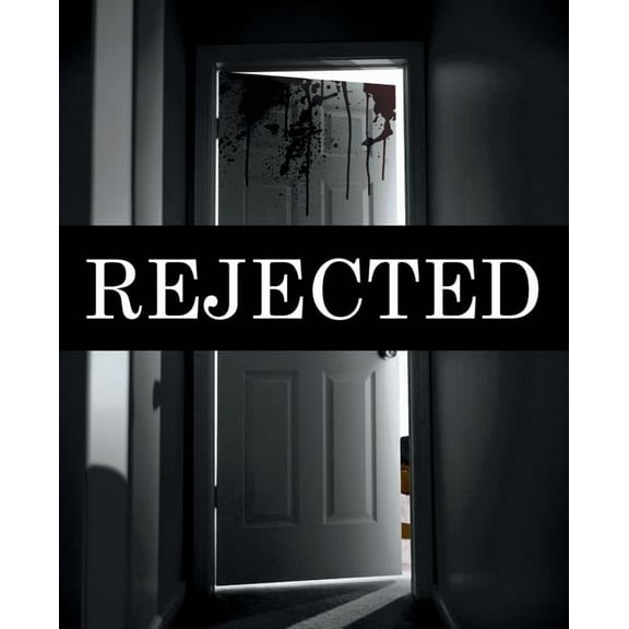 Rejected (Paperback)