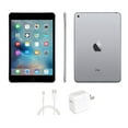 thumbnail image 4 of Restored Apple iPad mini 4 (Wi-Fi, 128GB) - Space Gray (Refurbished), 4 of 5