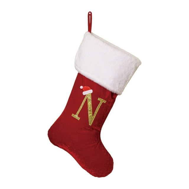TIELUTT Décorations de Noël Rouges Chaussettes en Velours Doré Haut de Gamme Chaussettes de Noël DIY Chaussettes de Maman pour Collègue Femmes Cartes de Vœux Notes Vierges Cartes de Vœux Chien Cartes de Sensation