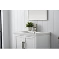 thumbnail image 5 of Vanity Art 30 Inch Single Sink Bathroom Vanity with Ceramic Sink and Top, Without Mirror, 5 of 5