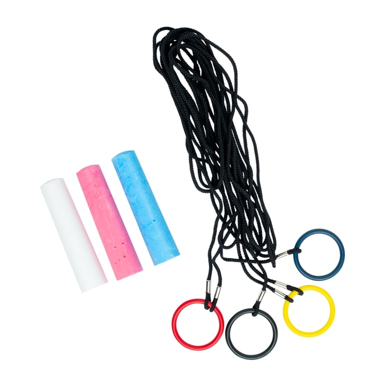 Spalding Outdoor Court Marking Kit With Three-Point Line photo 4