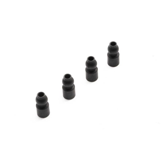 Axial SCX6 Shock Mount Pivot Balls Steel 4 AXI254007 Elec Car/Truck Replacement Parts