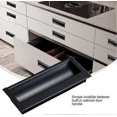 thumbnail image 3 of Jinyi Rectangular Recessed F S Sliding Door Recessed Finr Pull S F Pull For Sliding Door, Board, Er, Cabine, 3 of 4
