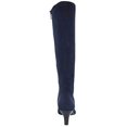 thumbnail image 4 of Impo Womens Namora Memory Foam Faux Suede Knee-High Boots, 4 of 6