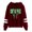 Red, variant on Zeddy Will Album Merch Hoodie Unisex Winter 2026 Fashion Casual Long Sleeve Sweatshirt