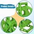 thumbnail image 6 of Hose Reel Cart Water Hose Holder Organizer PP Material for Garden Lawn Car Washing Outdoor Cleaning, 6 of 9