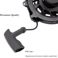 thumbnail image 3 of GUYUTING Engine Recoil Pull Starter ABS Construction Durable Structure Direct For Deere JA62 Garden Power Equipment, 3 of 10