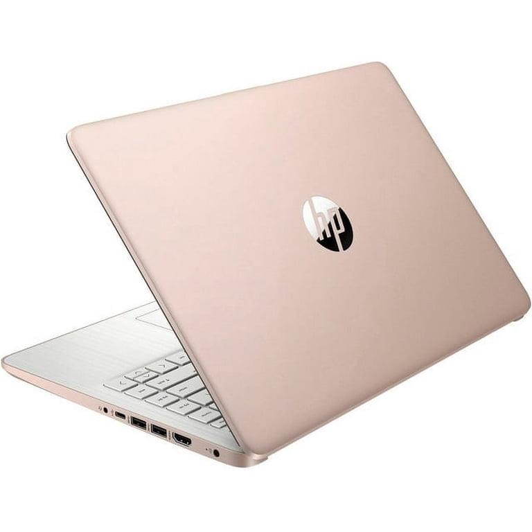 HP, Laptop, 14-dq0762dx, Gold, 14-Inch Screen, Intel Celeron N4120