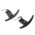 thumbnail image 1 of Steering Wheel  Paddles, Larger Comfortable Touch Direct Replacement  Paddle Shifters Set  For 1 2 3 4 5 Series M Sport, 1 of 8