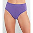 thumbnail image 3 of Hanky Panky Womens PlayStretch High-Waist Thong Style-721924, 3 of 4
