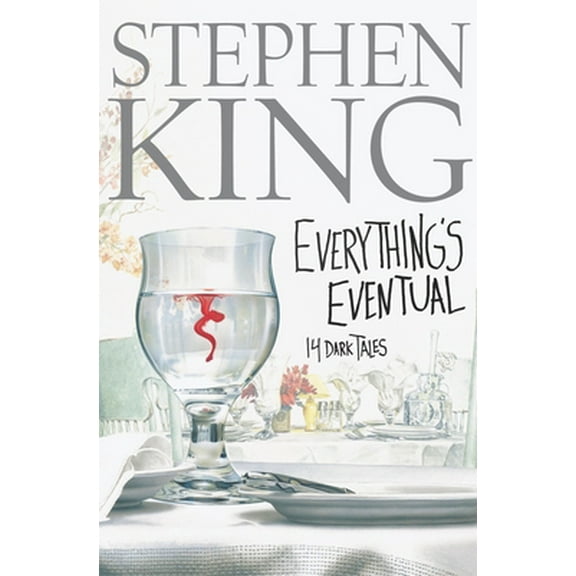 Pre-Owned Everything's Eventual (Hardcover) 0743235150 9780743235150
