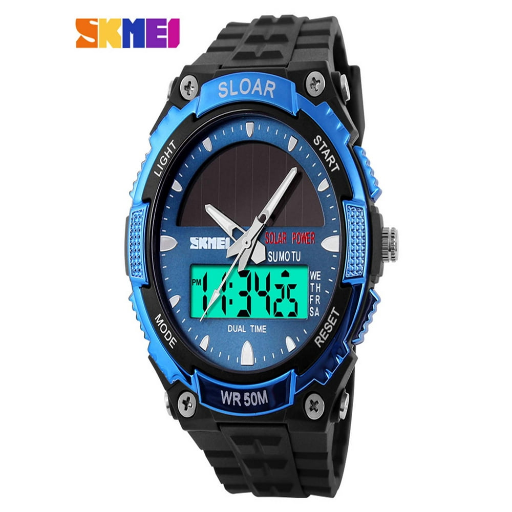 skmei time set