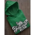 thumbnail image 3 of Buon Ferragosto Curvy Text Hoodie Toddler -Image by Shutterstock,  2 Toddler, 3 of 4