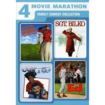 Universal Studios Home Entertainment 4 Movie Marathon: Family Comedy Collection (DVD)