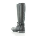 thumbnail image 3 of Naturalizer Garrison Women's Boots Black Size 6 M, 3 of 8