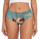 thumbnail image 1 of Balery Hot Air Balloon Guinea Pig Ropa Interior de Algodón para Mujer con Dibujo – Braguitas Cómodas y Elásticas, Estilo Clásico-Medium, 1 of 6