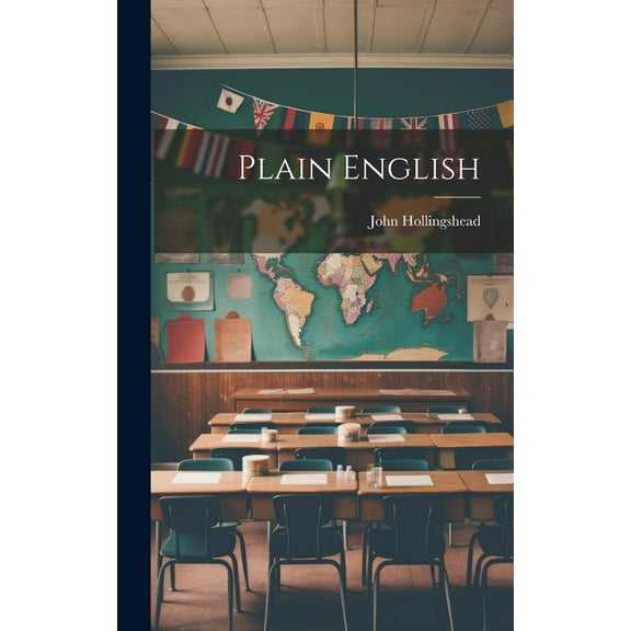 Plain English (Hardcover)