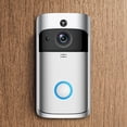 thumbnail image 3 of WiFi Security Home Door Bell 2 Way Audio 720P Night Vision Detección humana inteligente, 3 of 9