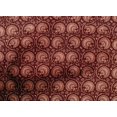 thumbnail image 4 of oneOone Cotton Cambric Fabric Leaves & Floral Block Printed Fabric 1 Yard 56 Inch Wide, 4 of 4