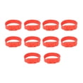 thumbnail image 2 of 10Pcs Goat Collars, 13.8in Sheep Identification Bands Livestock Marking Rings For Small Farm Animal Goat Sheep, 2 of 8