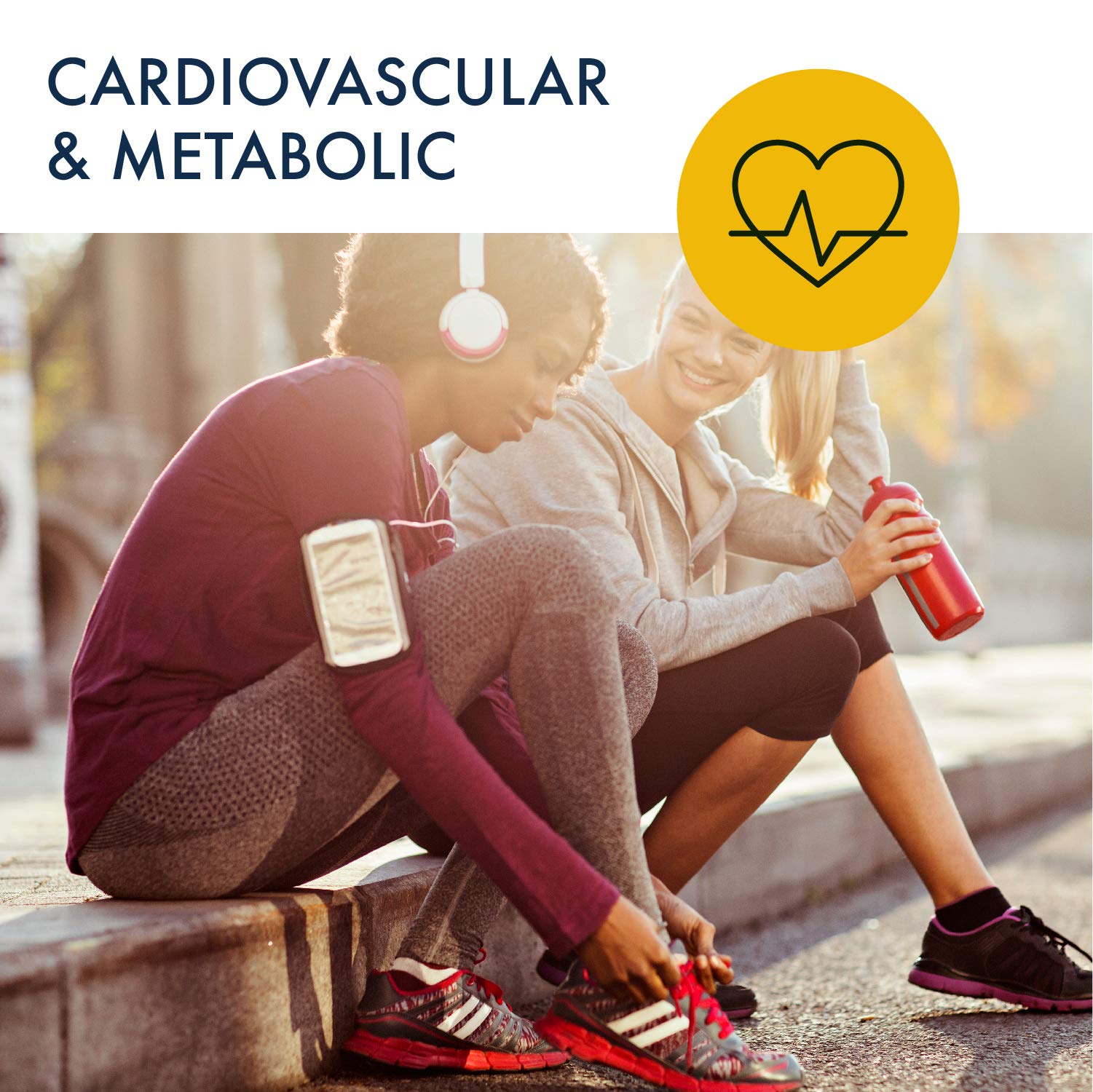 Metabolic Maintenance CoQ10 - Delivers 200 mg CoQ10 with Vitamin C - Supports Cellular Energy Production, Antioxidant Activity & Heart Wellness - 60 Servings - 60 Vegetarian Capsules