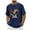 Blue, variant on UVEASISHA Mens 4th of July T-Shirts Vintage USA Flag Eagle Graphic Tees Independence Day Crewneck Patriotic Shirt Holiday Casual Short Sleeve Tshirt Blue XXL