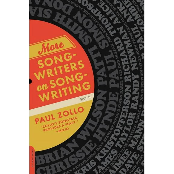 More Songwriters on Songwriting, (Paperback)