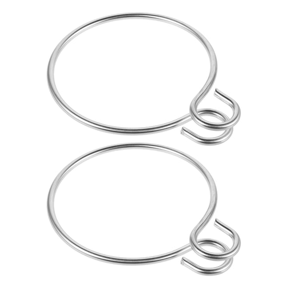 LOLIPPYY 2-Pack Stainless Steel Marine Anchor Assist for Anchor Lift and Retrieval System