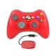 thumbnail image 1 of Control Inalámbrico Store Line Xbox 360 Rojo, 1 of 5