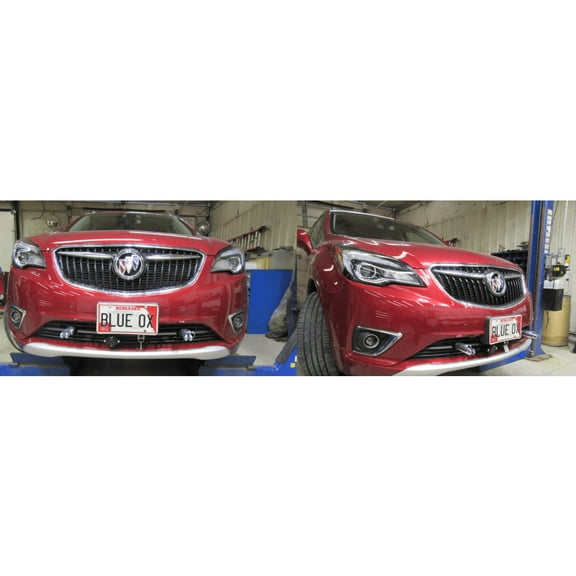 Blue Ox BX1519 Baseplate for Buick Envision (2016-2020)