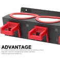 thumbnail image 5 of Minkissy Spray Hanging Rack Iron Organizer for Professionals 1Pcs, 5 of 5