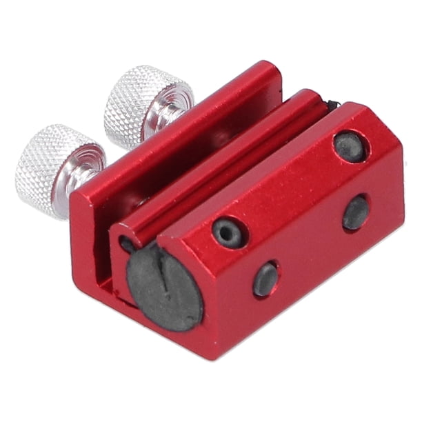 Cable De Embrague Lubricador Cable Luber Herramienta Aceulador De Cable De Freno Con Tornillos Dobles De aleación De Aluminio Anodizado Para La Motocicleta ATV Bike Mantenimiento