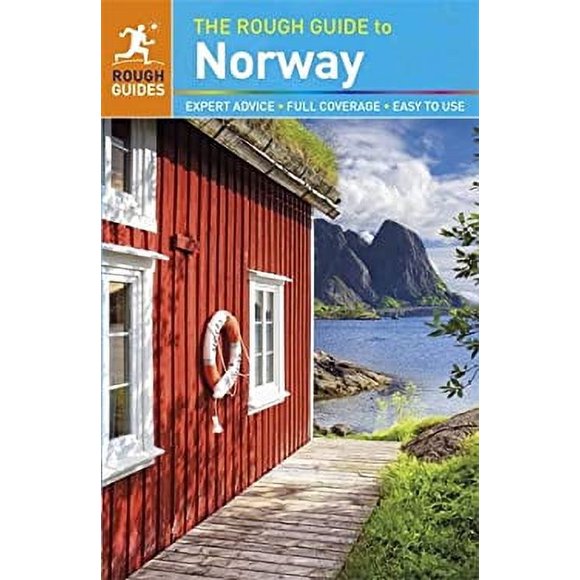 The Rough Guide to Norway 9781405389716 Used / Pre-owned