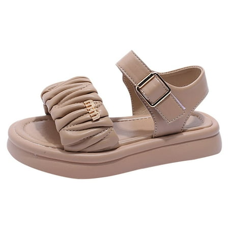 

Kcodviy Girls Sandals Summer Children S Jelly Shoes For Toddler Girls Beach Shoes Anti Slip Jelly Baby Shoes Soft Sole Children S Shoes Size 5 Toddler Girl Sandals Kids Little Girls Prince