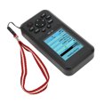 thumbnail image 3 of Navegador GPS con Pantalla a Color de 26 Pulgadas Navegador GPS de Mano para Exteriores para Vehículos Marinos Receptor de Alta Sensibilidad Alertas Visuales y de, 3 of 8