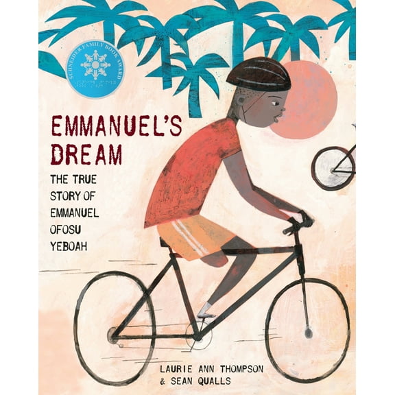 Pre-Owned Emmanuel's Dream: The True Story of Emmanuel Ofosu Yeboah (Hardcover) by Laurie Ann Thompson