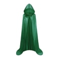 thumbnail image 2 of Capa con capucha Salvador para Niños L Verde, 2 of 10