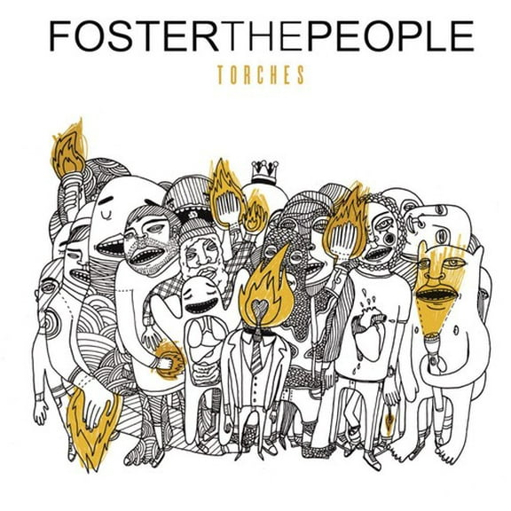 Foster the People - Torches - Music & Performance - CD